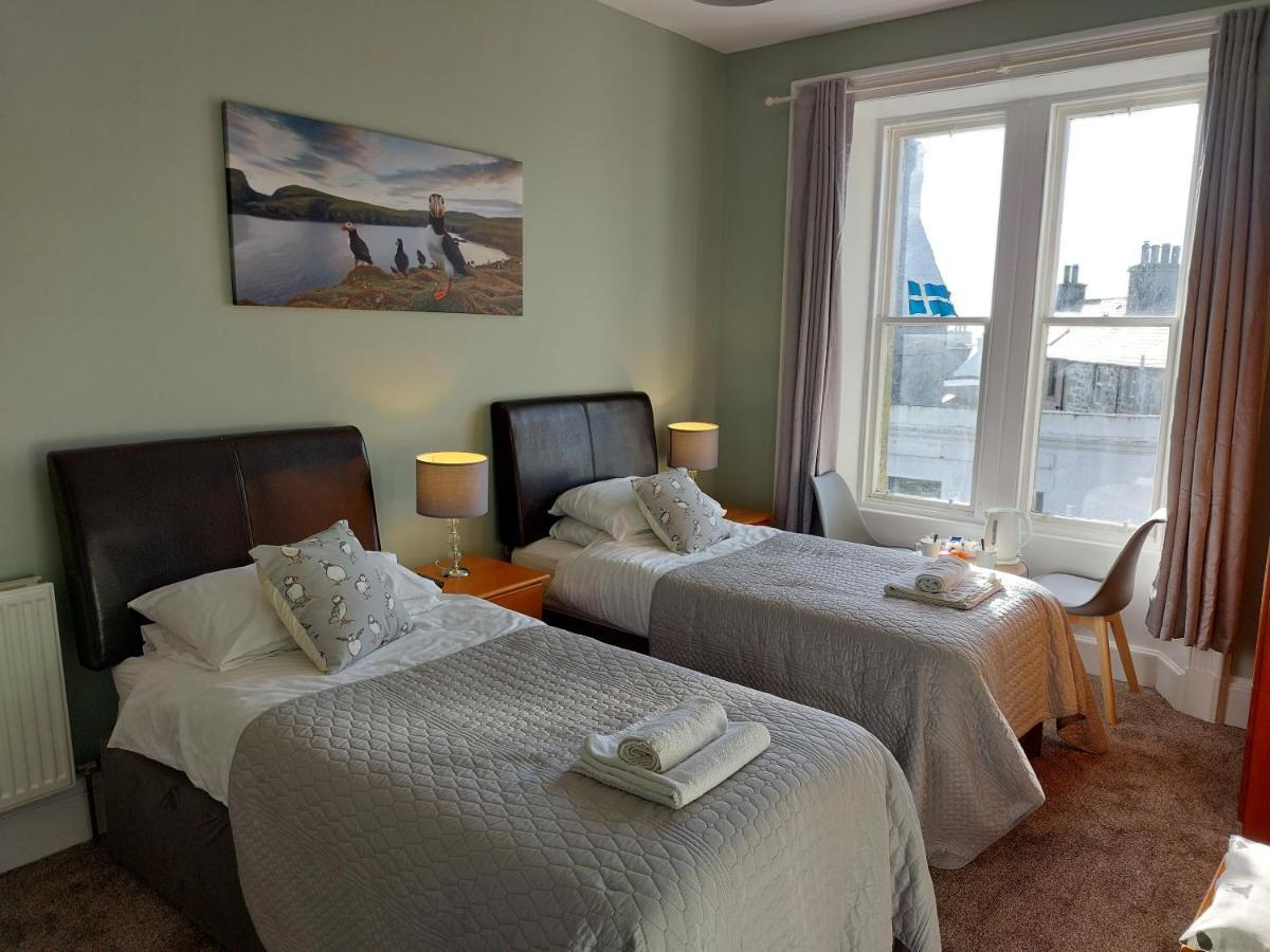 Eddlewood Guest House ラーウィック エクステリア 写真