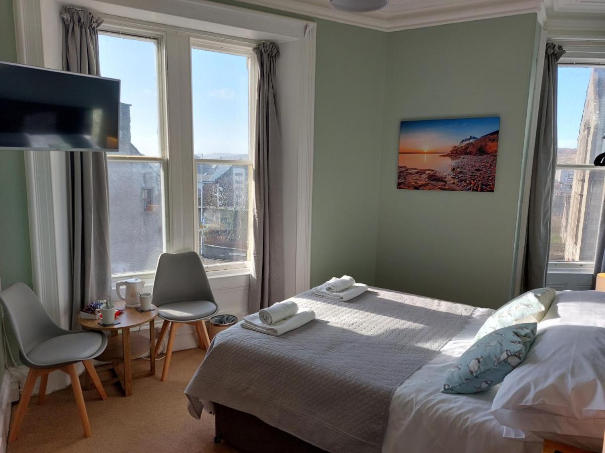 Eddlewood Guest House ラーウィック エクステリア 写真