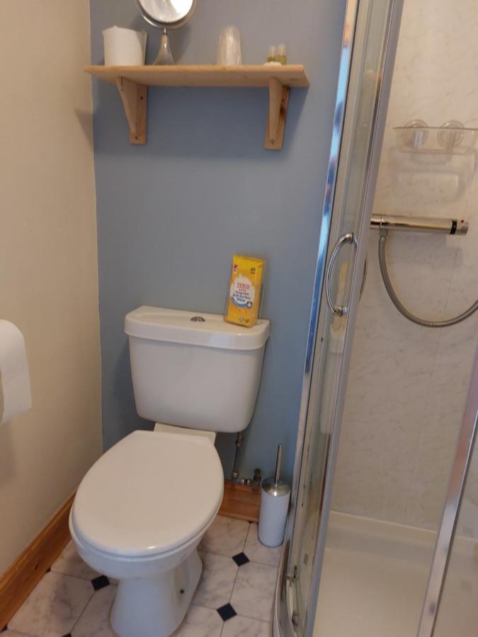 Eddlewood Guest House ラーウィック エクステリア 写真