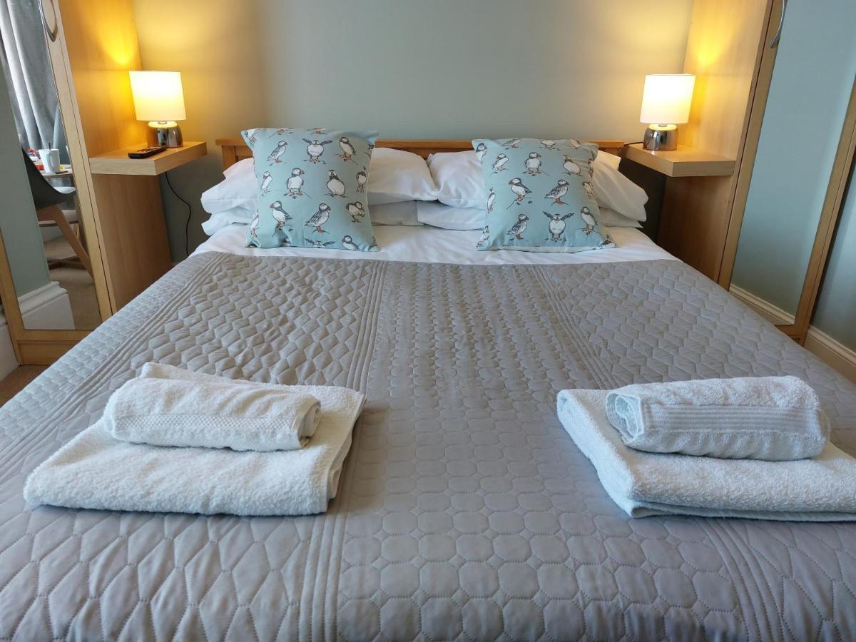 Eddlewood Guest House ラーウィック エクステリア 写真