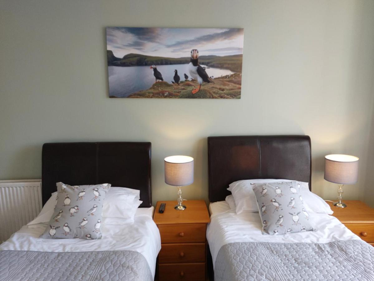 Eddlewood Guest House ラーウィック エクステリア 写真