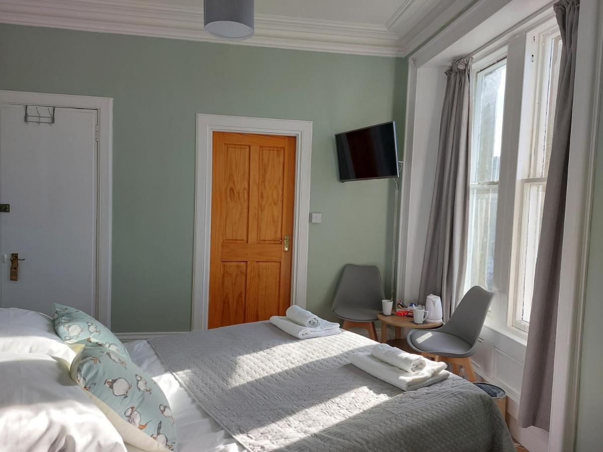 Eddlewood Guest House ラーウィック エクステリア 写真