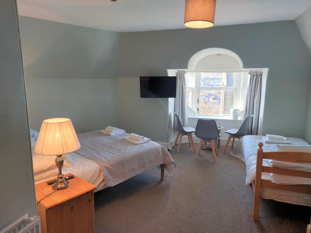 Eddlewood Guest House ラーウィック エクステリア 写真