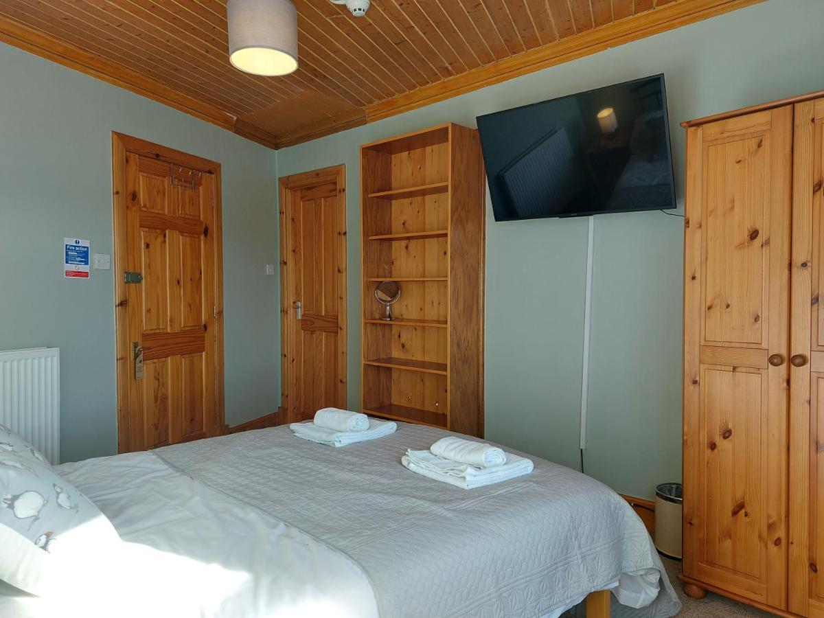 Eddlewood Guest House ラーウィック エクステリア 写真