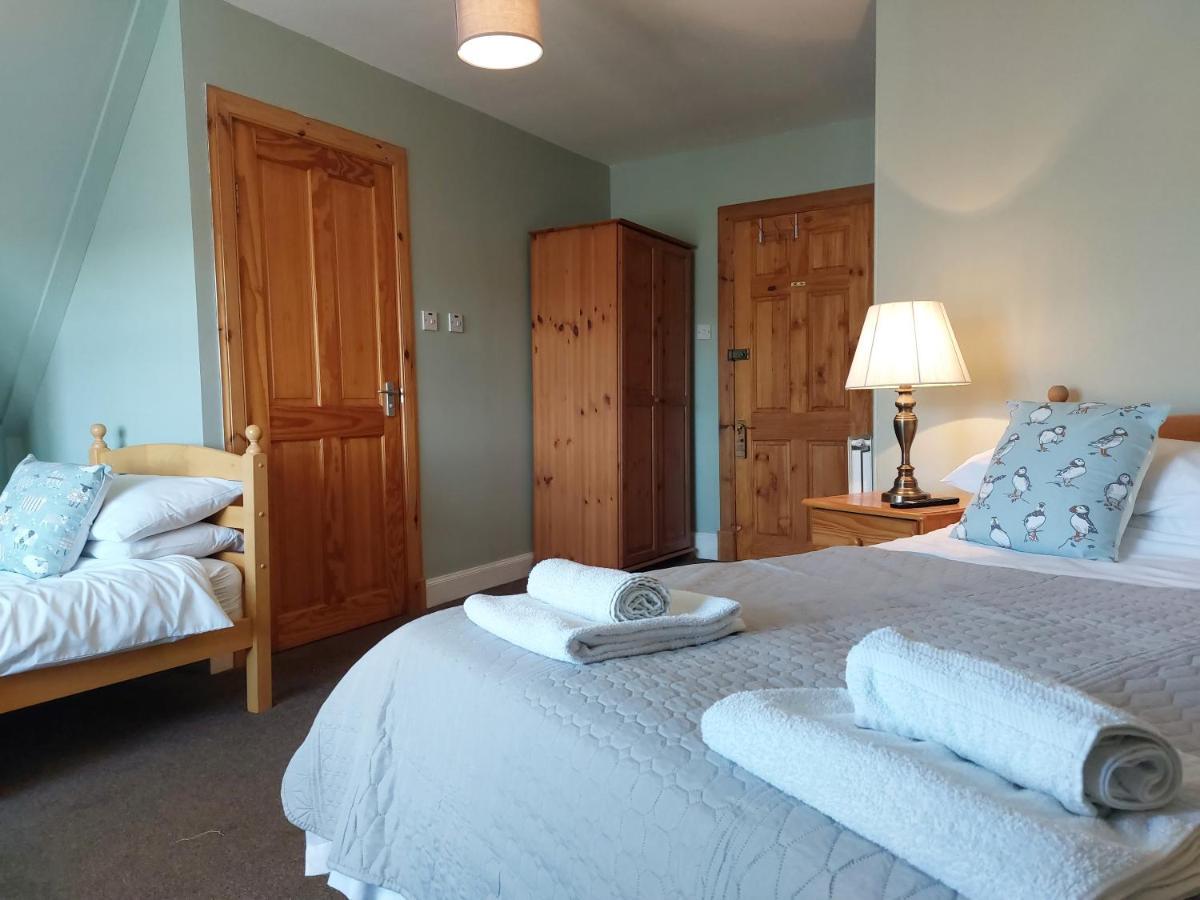 Eddlewood Guest House ラーウィック エクステリア 写真