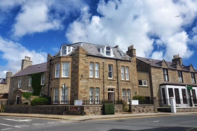 Eddlewood Guest House ラーウィック エクステリア 写真